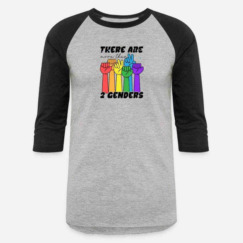 There Are More Than 2 Genders CSD LGBT