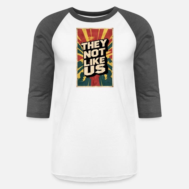 They not like us