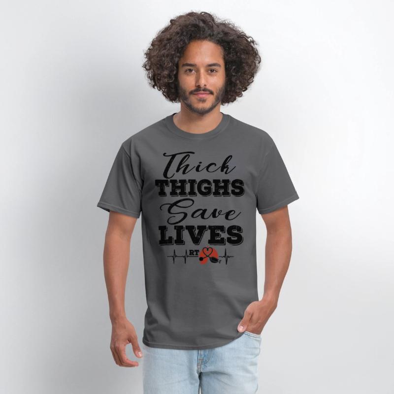 thick thighs save lives nurse