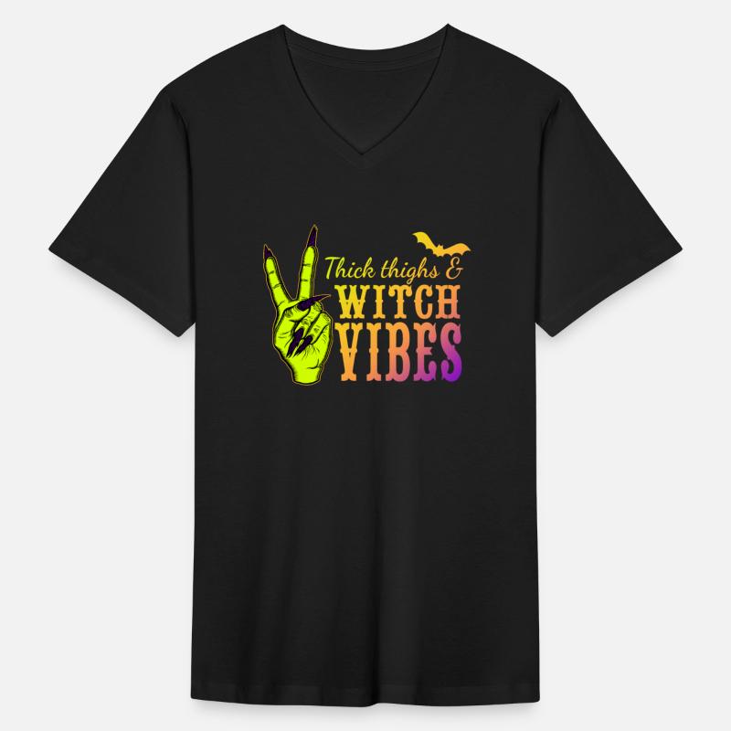 Thick Thighs & Witch Vibes