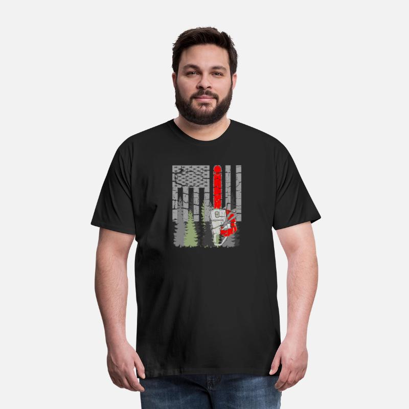Thin Red Line Chainsaw And Woods