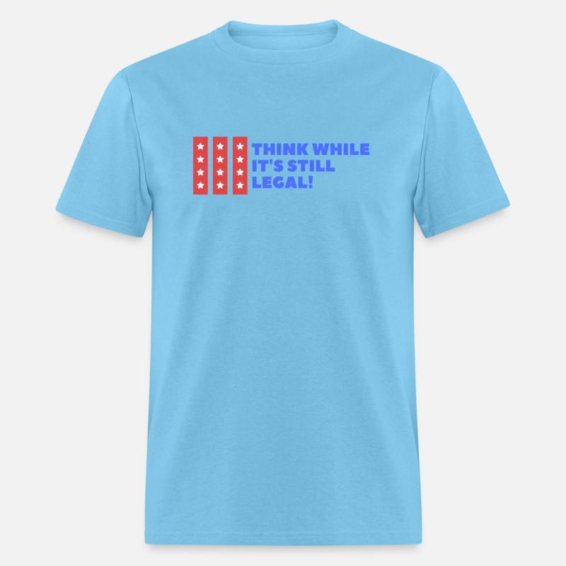 Think While It'S Still Legal