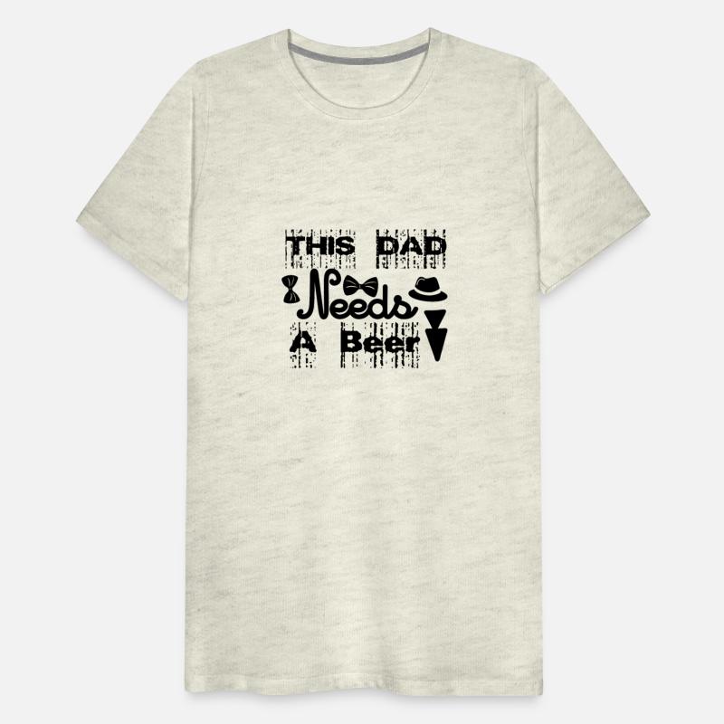 This Dad Needs A Beer