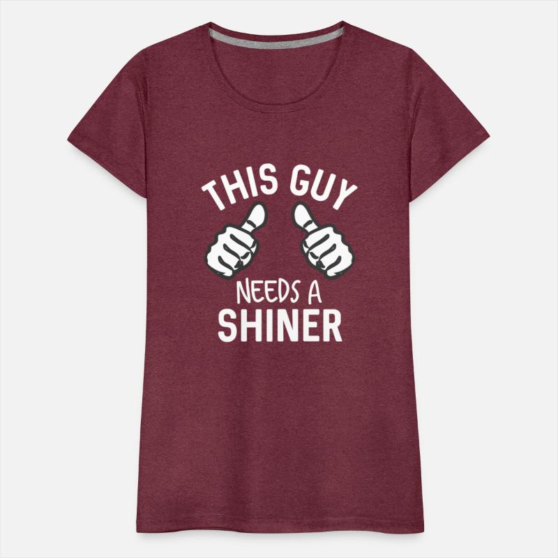 This Guy Needs A Shiner Alcohol Bar Crawl