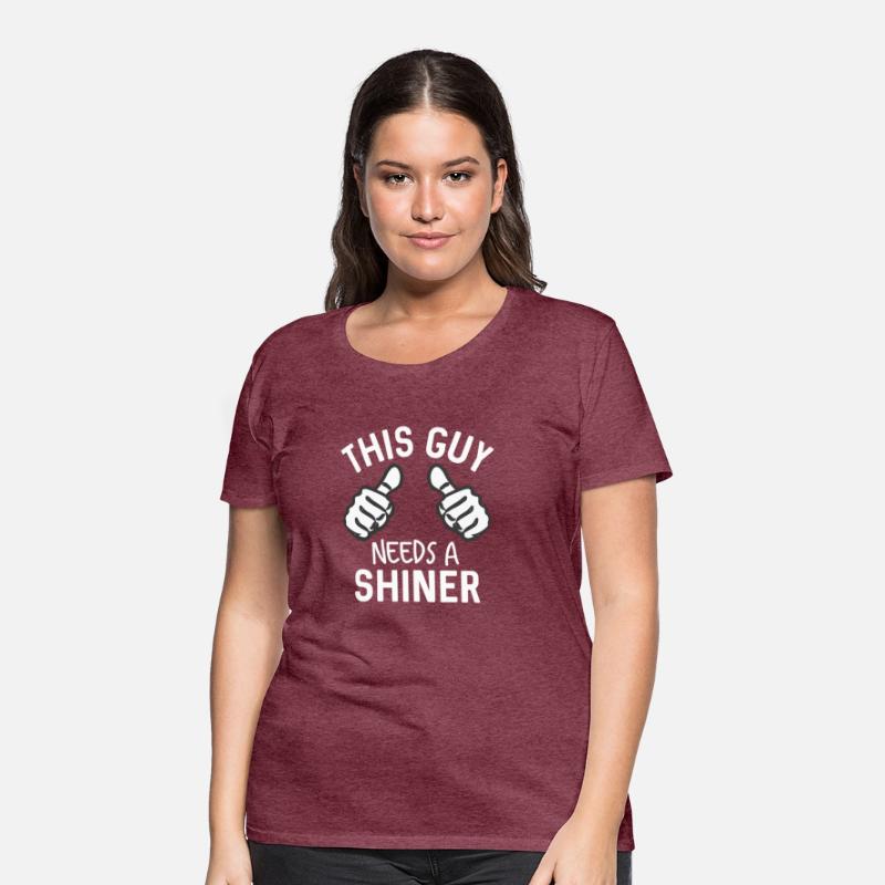 This Guy Needs A Shiner Alcohol Bar Crawl