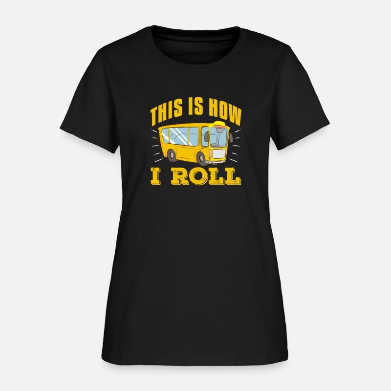 This Is How I Roll, School Bus