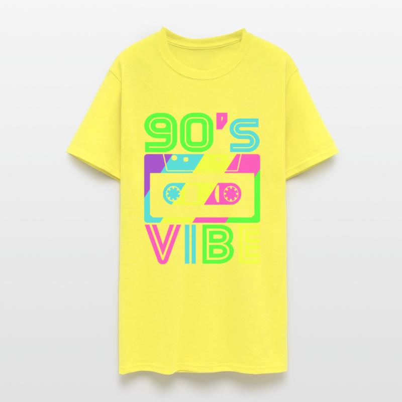 This Is My 90s Vibe Tee 80's 90's Party T-shirt