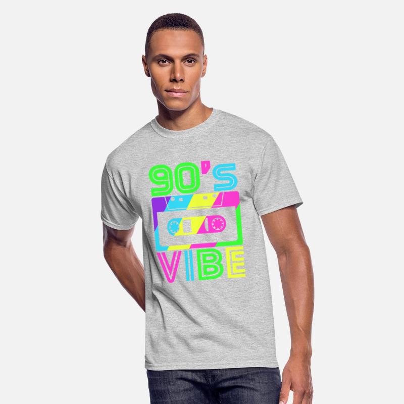 This Is My 90s Vibe Tee 80's 90's Party T-shirt