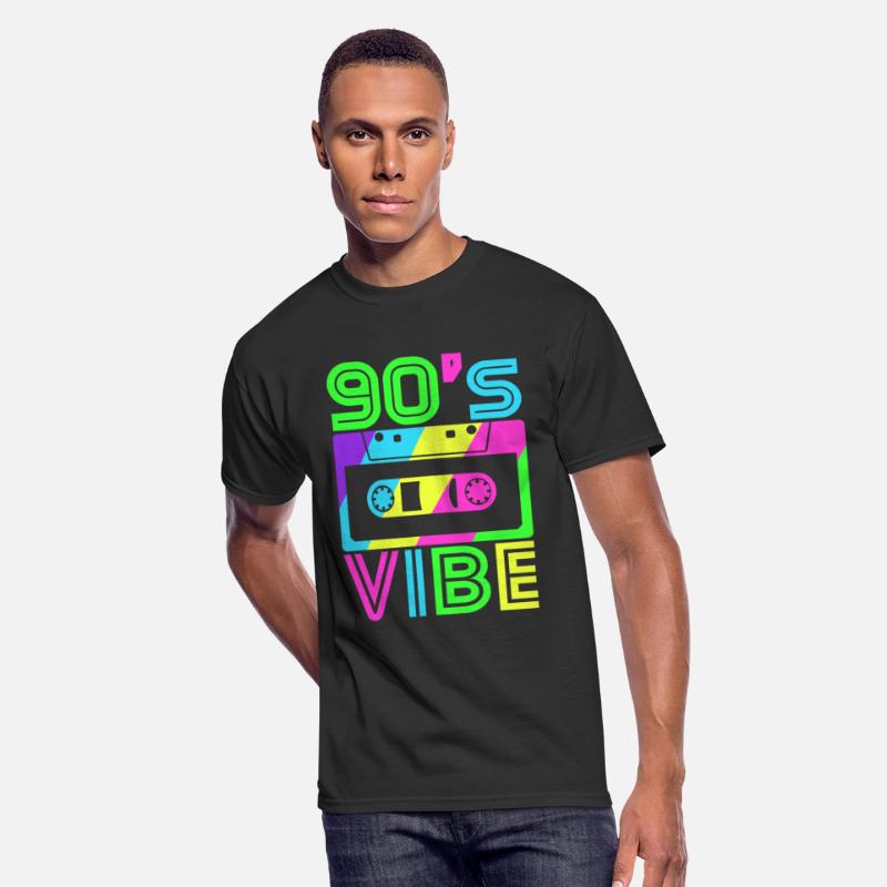 This Is My 90s Vibe Tee 80's 90's Party T-shirt