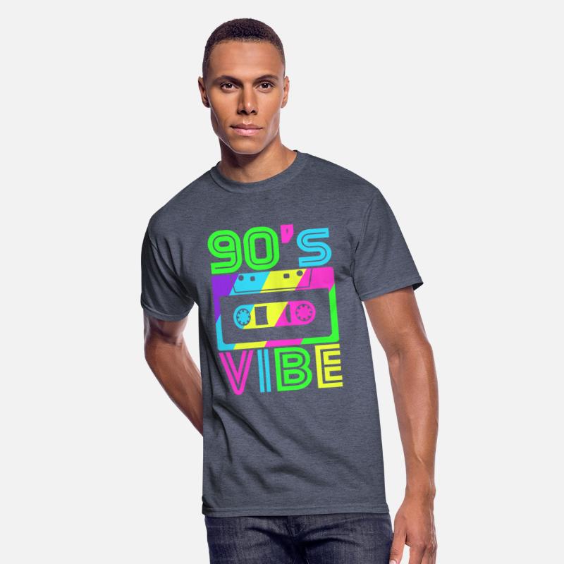 This Is My 90s Vibe Tee 80's 90's Party T-shirt