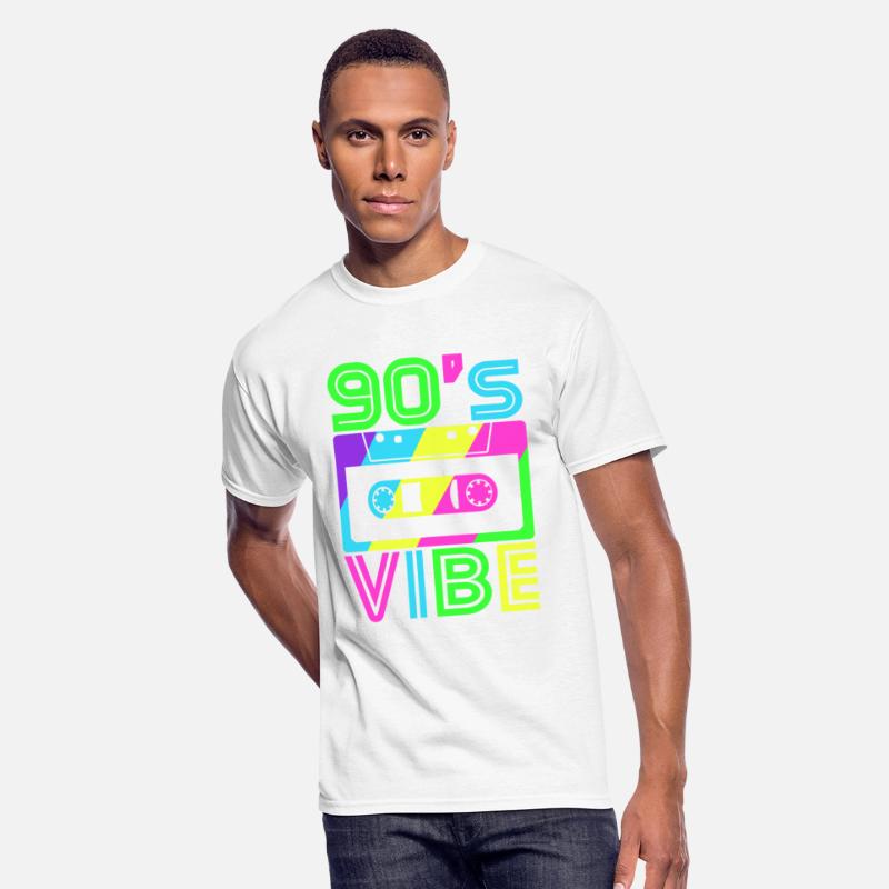 This Is My 90s Vibe Tee 80's 90's Party T-shirt