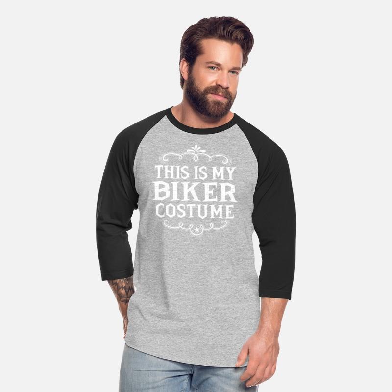 This is my Biker Costume Funny Lazy Halloween