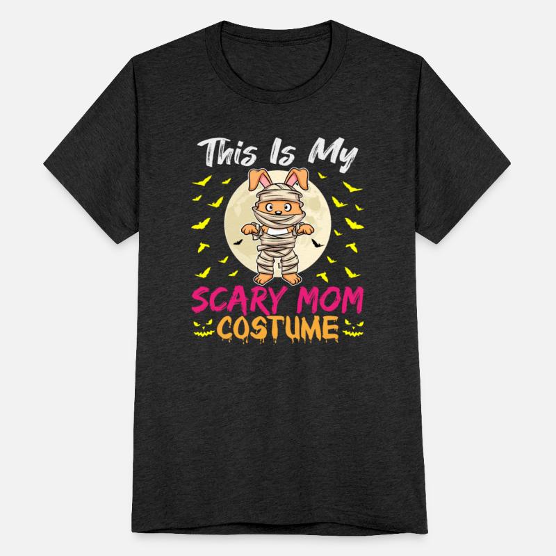 This Is My Scary Mom Costume Funny Halloween