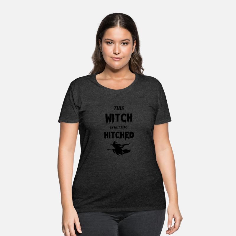 This witch is getting hitched