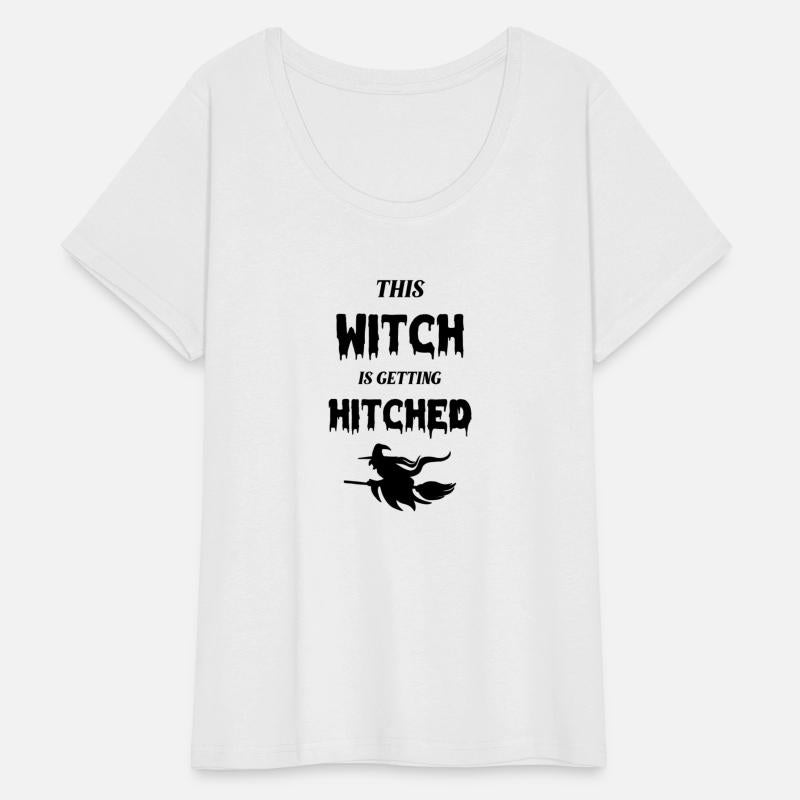 This witch is getting hitched