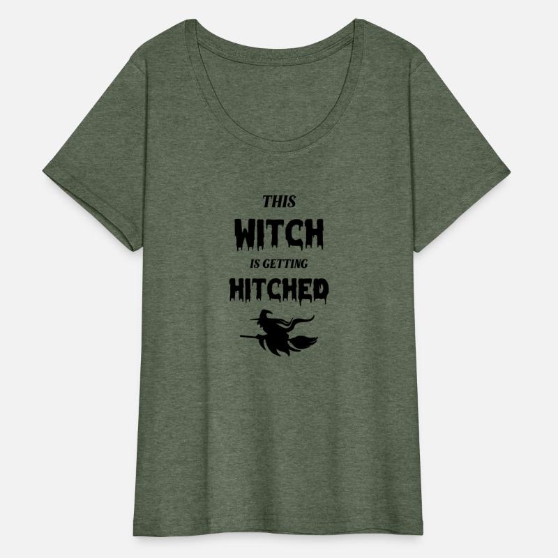 This witch is getting hitched