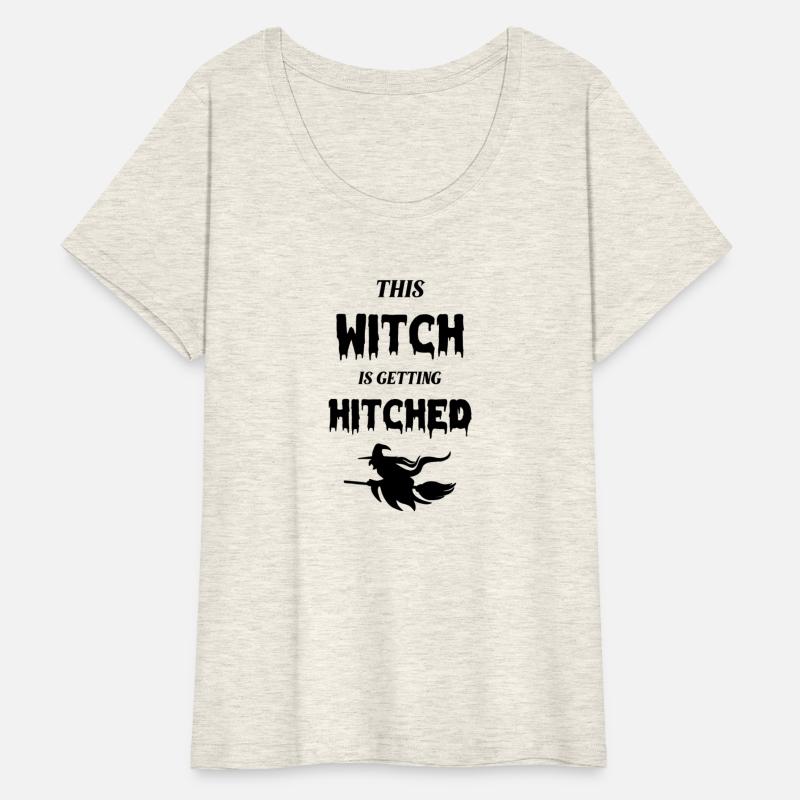 This witch is getting hitched