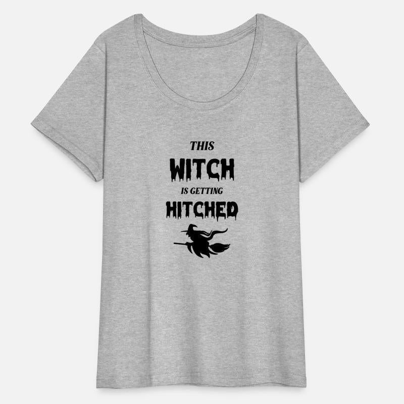 This witch is getting hitched