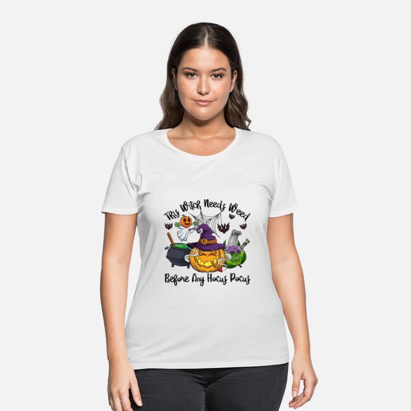 This Witch Needs Weed Pumpkin Smoking