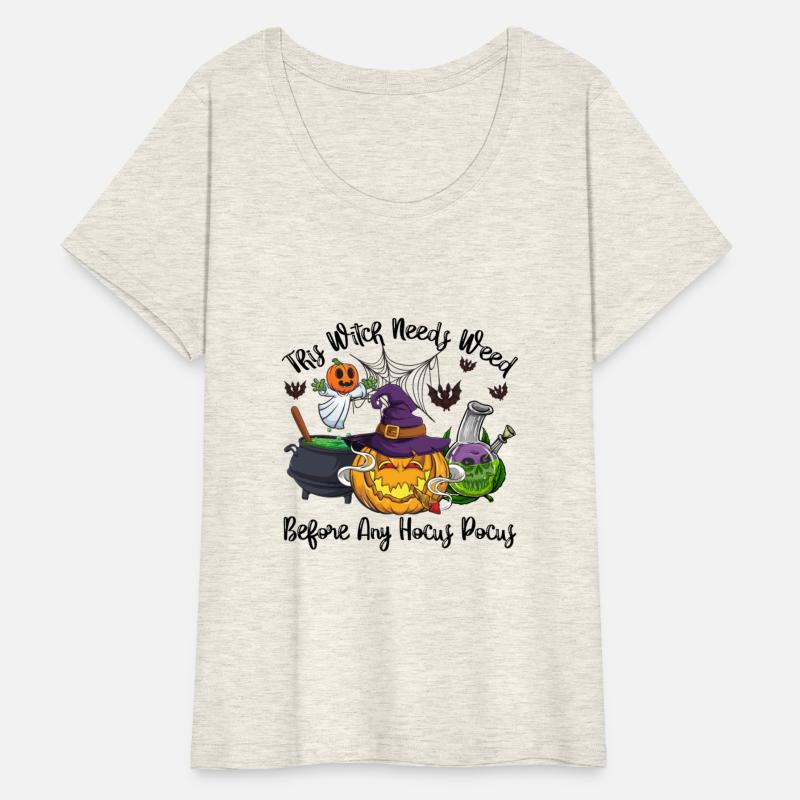 This Witch Needs Weed Pumpkin Smoking