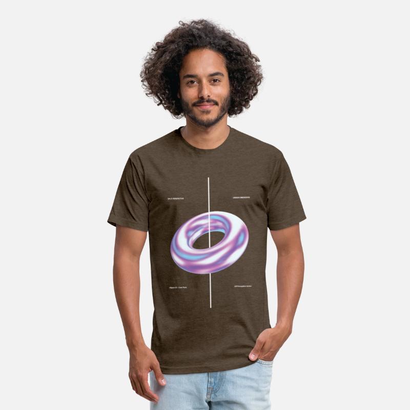 Through the Void – Holographic Core Design