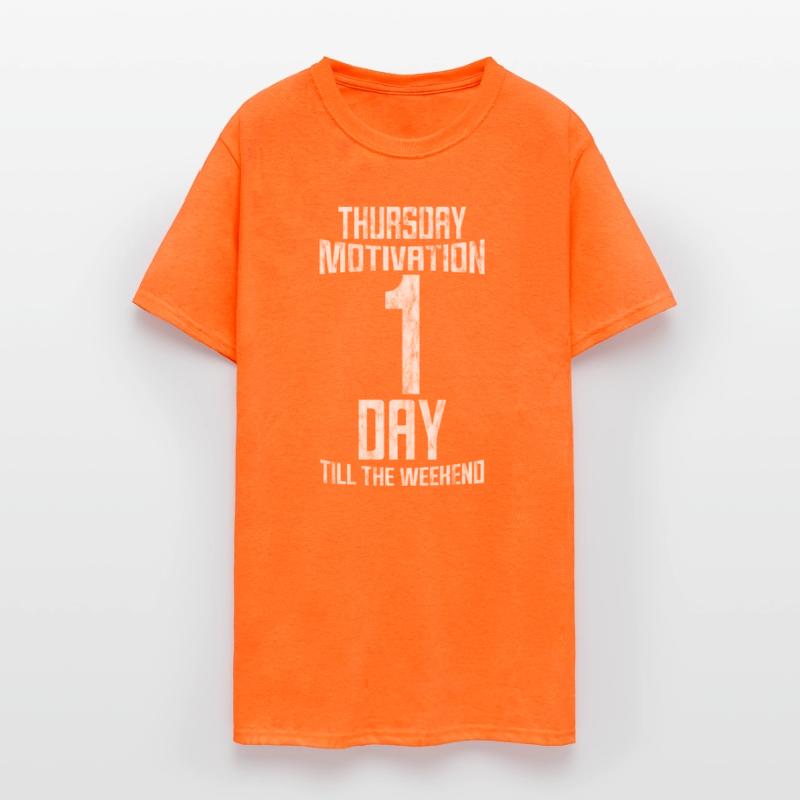 Thursday Motivation, 1 Day Till The Weekend 3