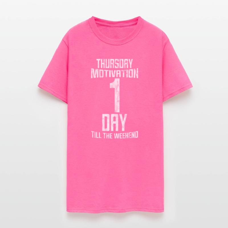 Thursday Motivation, 1 Day Till The Weekend 3