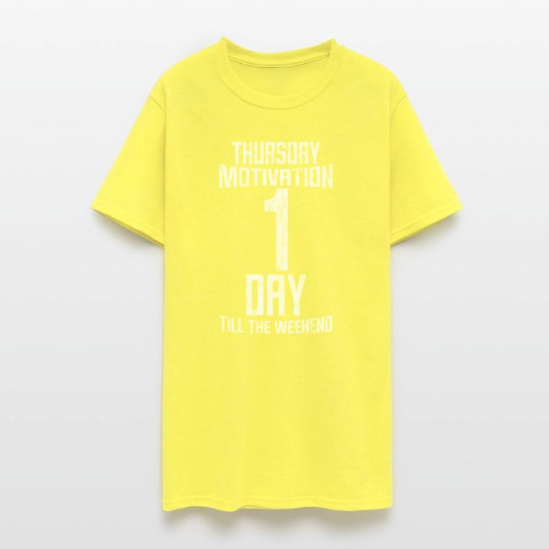 Thursday Motivation, 1 Day Till The Weekend 3