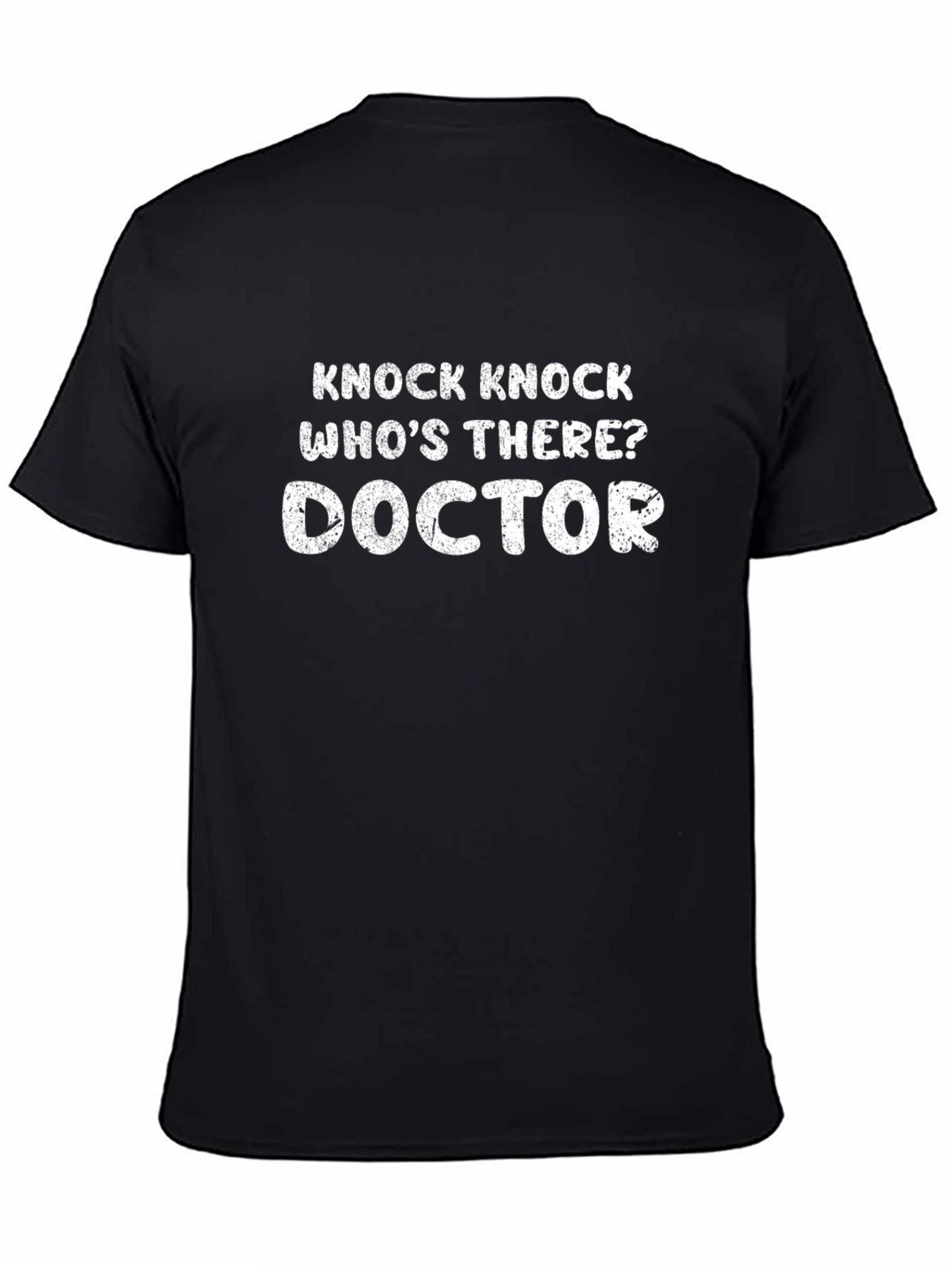 Knock Knock Doctor T-Shirt
