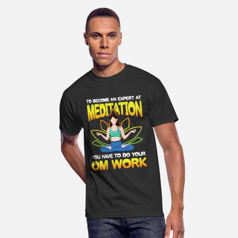 To Become An Expert At Meditation Yor OM Work