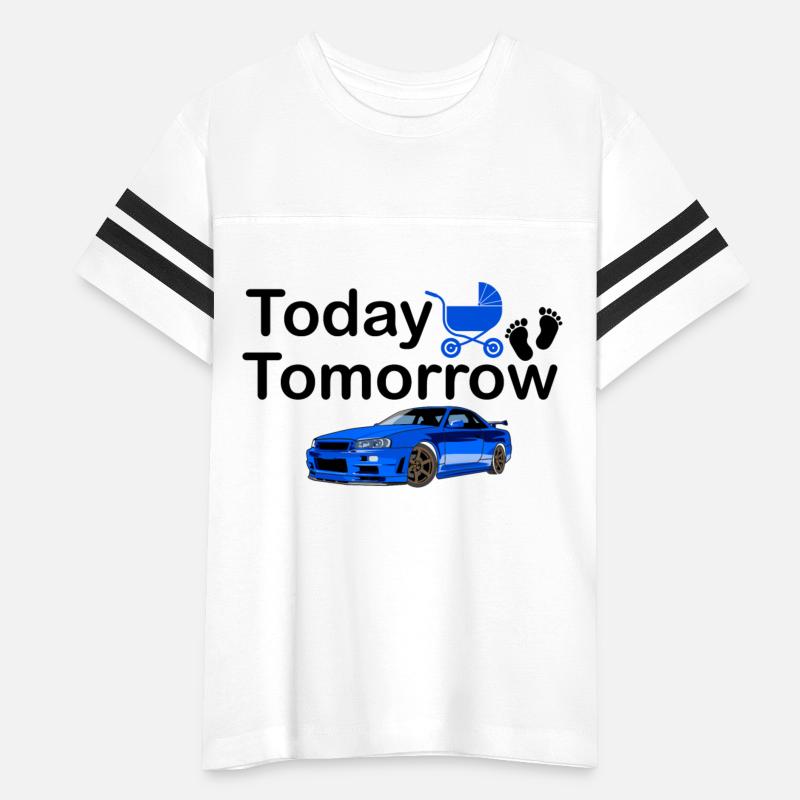 Today Tomorrow Baby Car baby, rolling baby, New