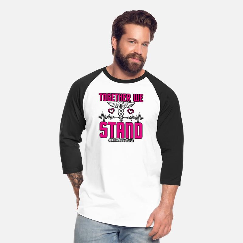 Together We Stand Million Nurse March May 12 2022