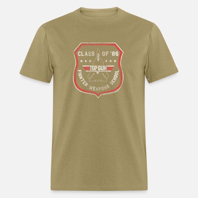 Top Gun Fighters Weapons School Class Of 86