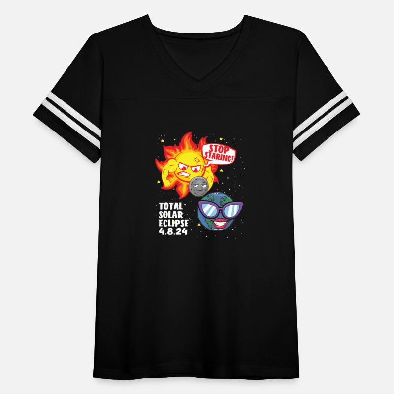 Total Solar Eclipse Stop Staring 4.08.24 Eclipse