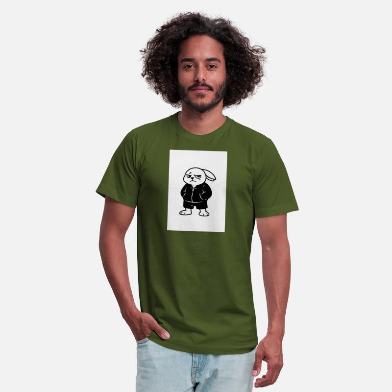 Tough Short Bunny – Street Style Attitude