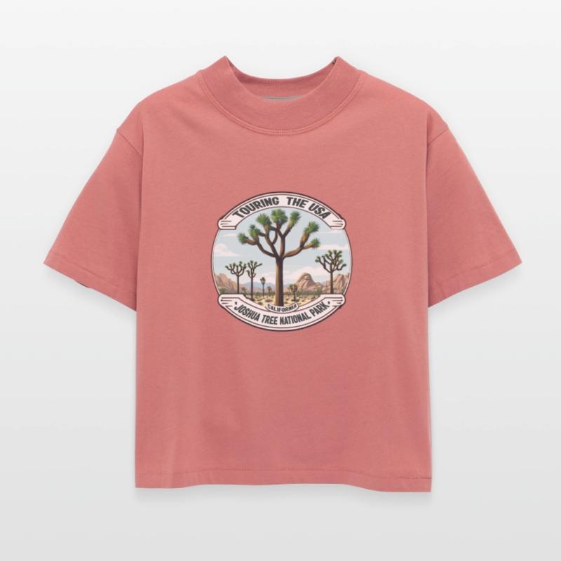 Touring The USA : Joshua Tree