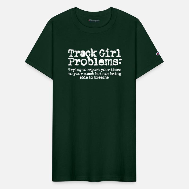 Track And Field Girl Athelitcs Running Sport Run
