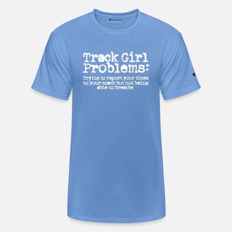 Track And Field Girl Athelitcs Running Sport Run