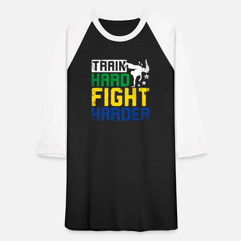 Train hard fight harder Capoeira