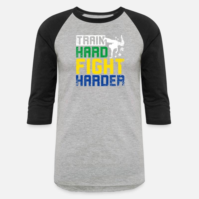 Train hard fight harder Capoeira