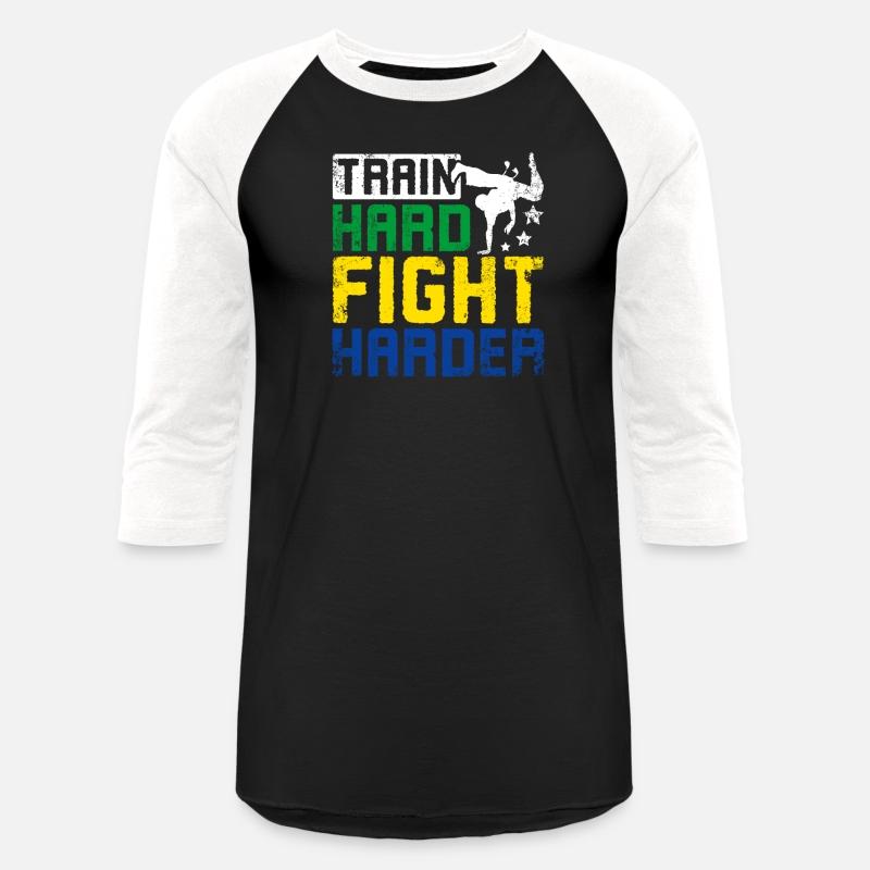 Train hard fight harder Capoeira