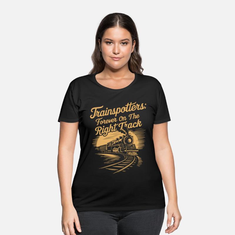 Trainspotters: Forever On The Right Track