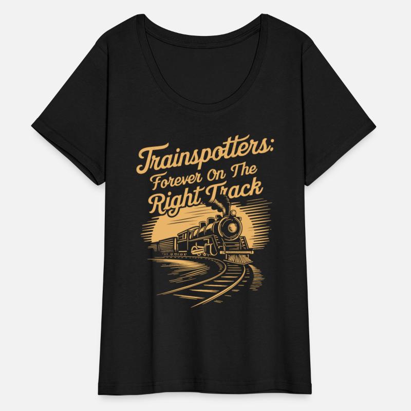Trainspotters: Forever On The Right Track
