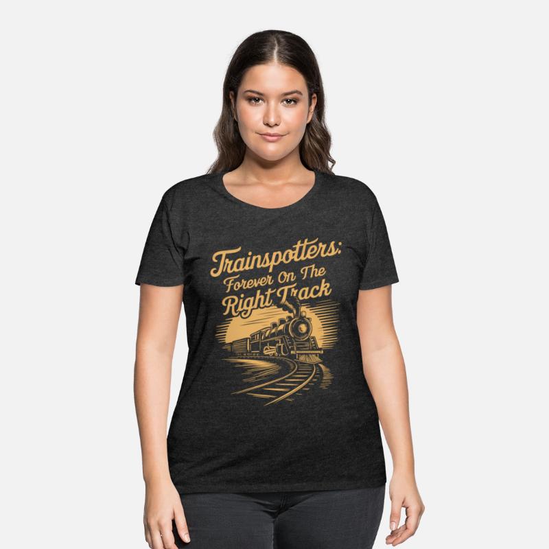Trainspotters: Forever On The Right Track