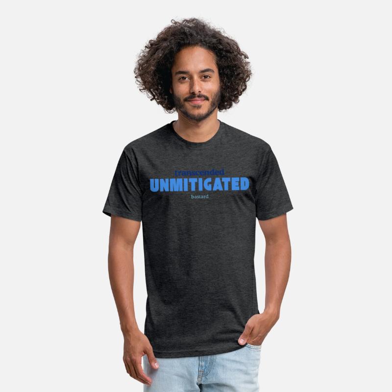 Transcended Unmitigated Bastard – Bold Humor