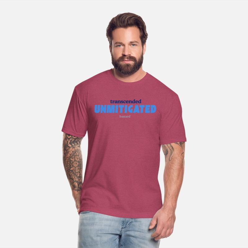 Transcended Unmitigated Bastard – Bold Humor