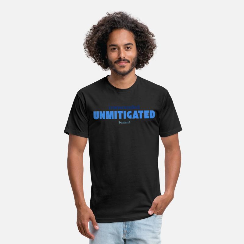 Transcended Unmitigated Bastard – Bold Humor