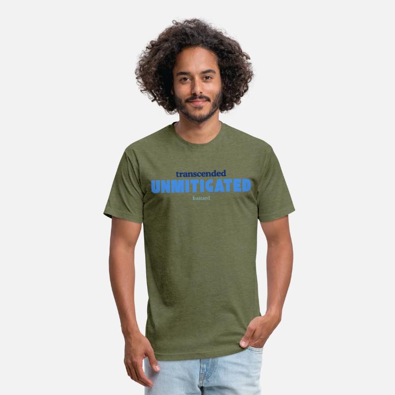Transcended Unmitigated Bastard – Bold Humor