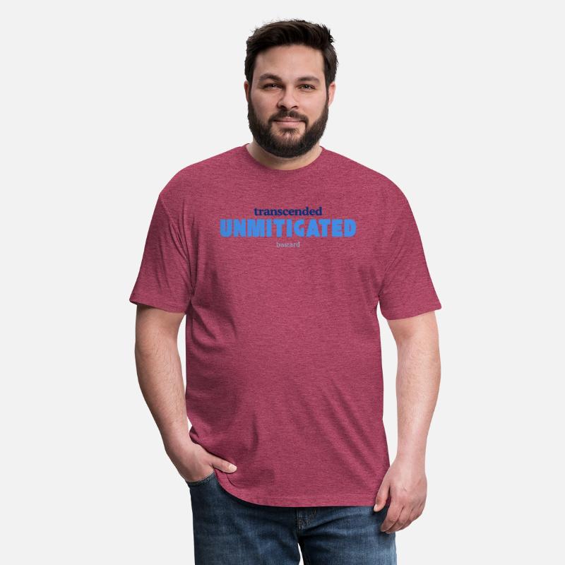Transcended Unmitigated Bastard – Bold Humor