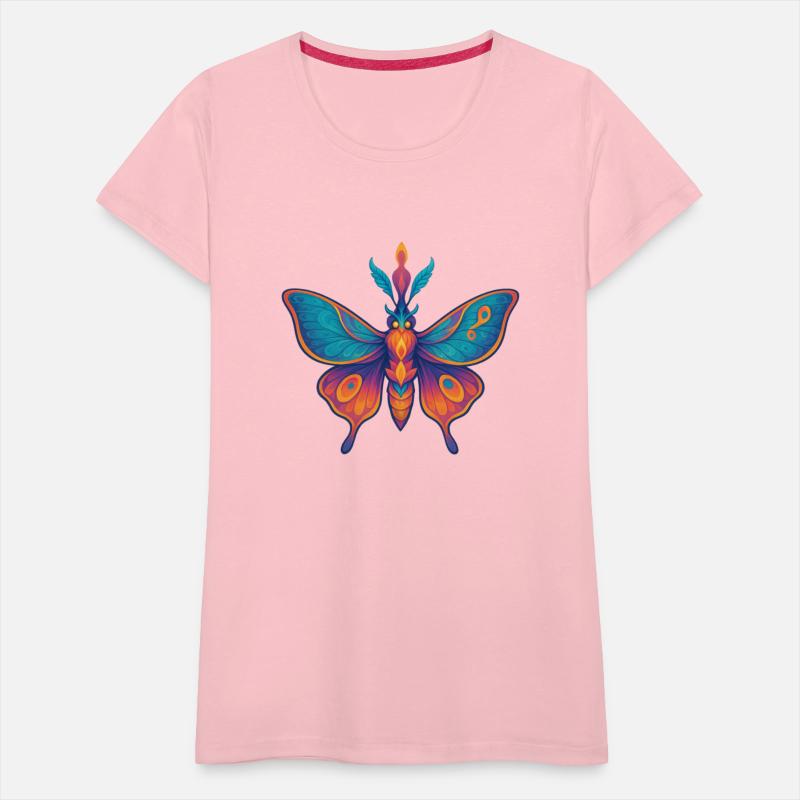 transformative moth